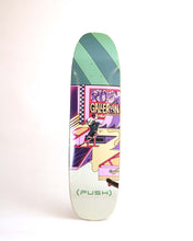 Ladda upp bild till gallerivisning, PUSH Skateboards - Gallerian Streetrummet 8.25" ETT UNIKT EX!