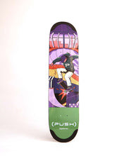 Ladda upp bild till gallerivisning, PUSH Skateboards - Gallerian Sergel 7.75" TIP-bräda