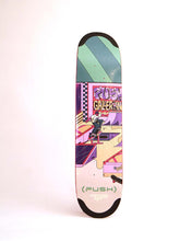 Ladda upp bild till gallerivisning, PUSH Skateboards - Gallerian Streetrummet 7.75" TIP-bräda