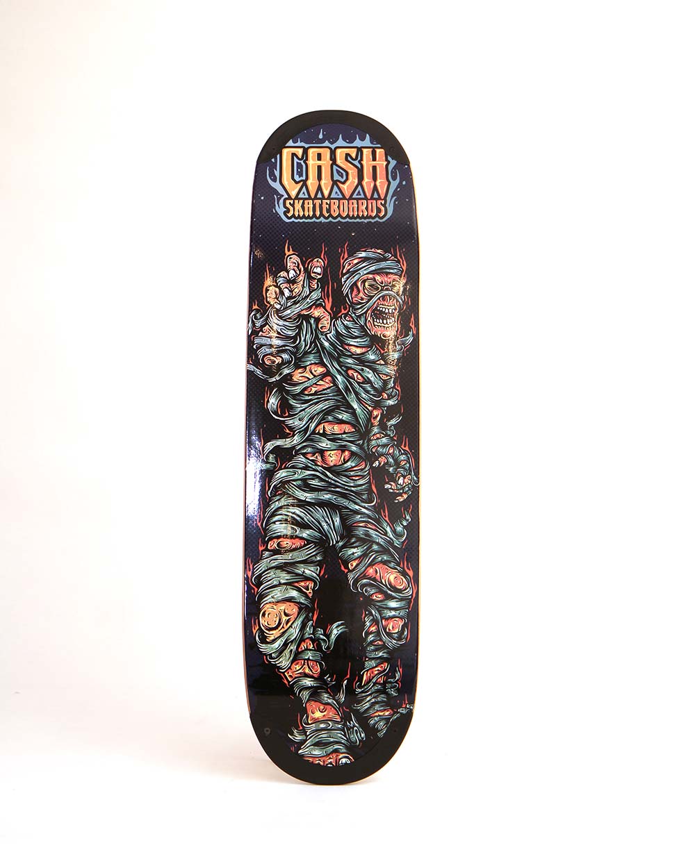 Cash Skateboards - Mummy 8