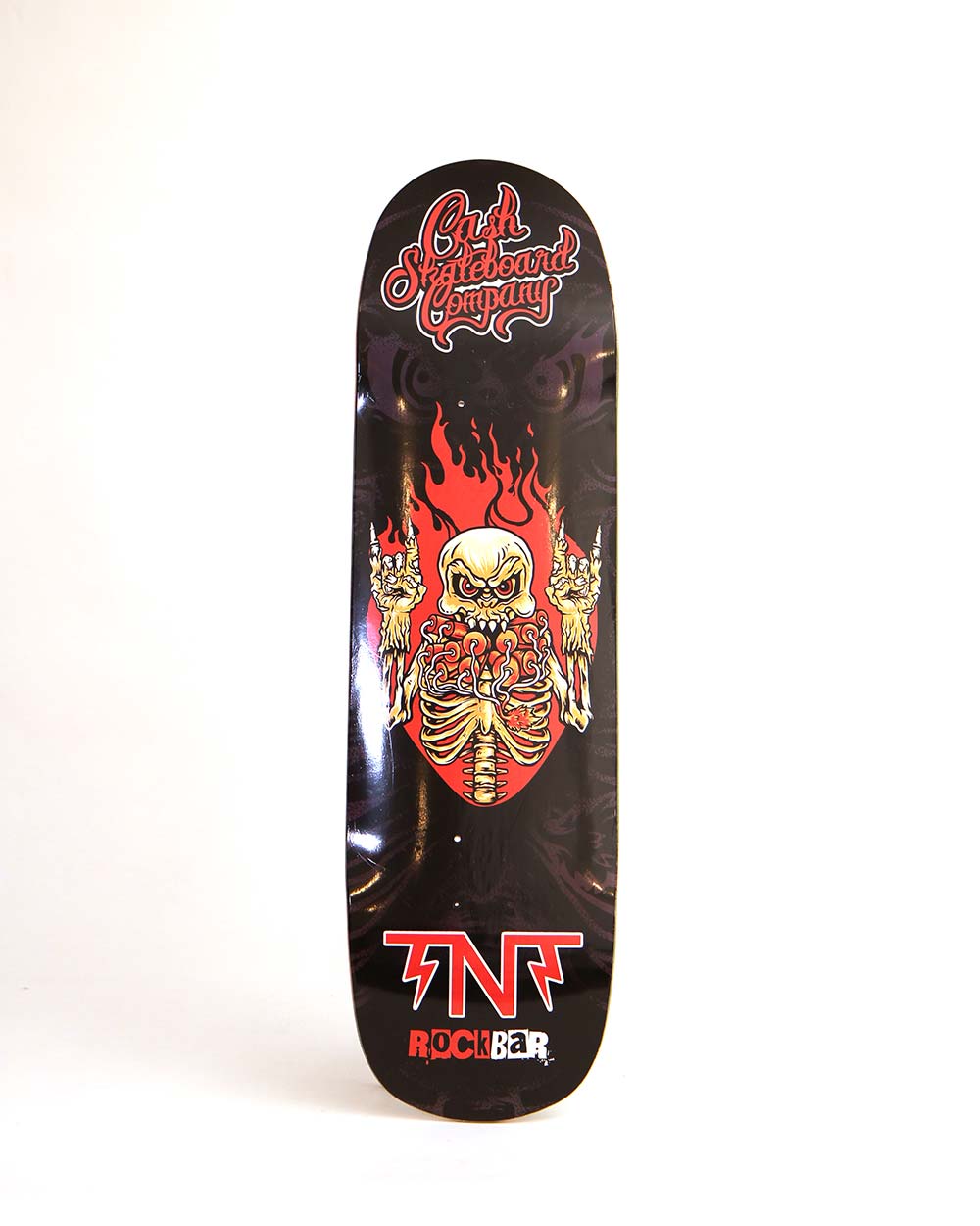 Cash Skateboards - TNT Rockbar 8.75