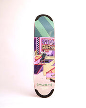 Ladda upp bild till gallerivisning, PUSH Skateboards - Gallerian Streetrummet 7.75&quot; TIP-bräda
